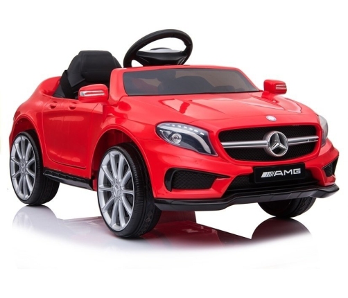 Mercedes HZB188 Electric Ride on Car - Red