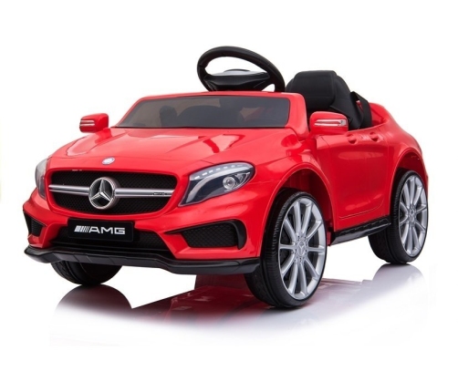 Mercedes HZB188 Electric Ride on Car - Red