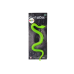 Realistic Snake Figurine, Thermoplastic Rubber, Green