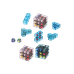 Logic Blocks Puzzle Puzzle Cube Game Pink