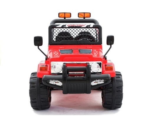 Bērnu elektroauto Jeep Raptor S618 EVA Red