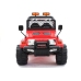 Bērnu elektroauto Jeep Raptor S618 EVA Red