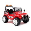 Bērnu elektroauto Jeep Raptor S618 EVA Red