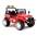 Bērnu elektroauto Jeep Raptor S618 EVA Red