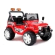 Bērnu elektroauto Jeep Raptor S618 EVA Red