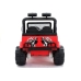 Bērnu elektroauto Jeep Raptor S618 EVA Red