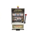 Big Slot Machine Casino With Sounds Money Bank