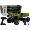 Military Remote Control Truck 6x6 Green