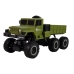 Military Remote Control Truck 6x6 Green