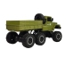 Military Remote Control Truck 6x6 Green