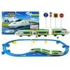 Set Train 257cm 27 parts battery