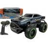 Remote controlled Car Off-road R/C Blue High Wheels