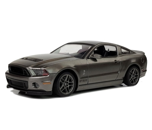 Mašīna ar pulti Ford Shelby GT500 Silver