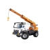 Tipper Truck Crane 2in1 Remote Controlled 2.4G Block 838 elements C51013W