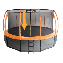 Trampoline mat 8ft LEAN SPORT BEST