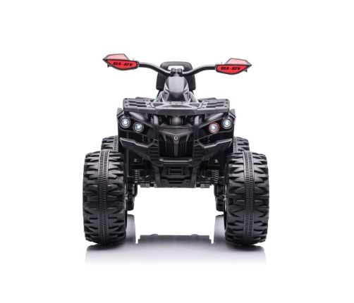 Elektriskais kvadracikls bērniem Quad QLS-3288 Black