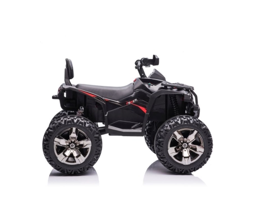 Elektriskais kvadracikls bērniem Quad QLS-3288 Black