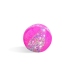 Beach Ball With Glitter Pink 41cm Bestway 31050