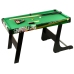 8-in-1 Foosball Table Ping Pong Billiards Bowling Hockey