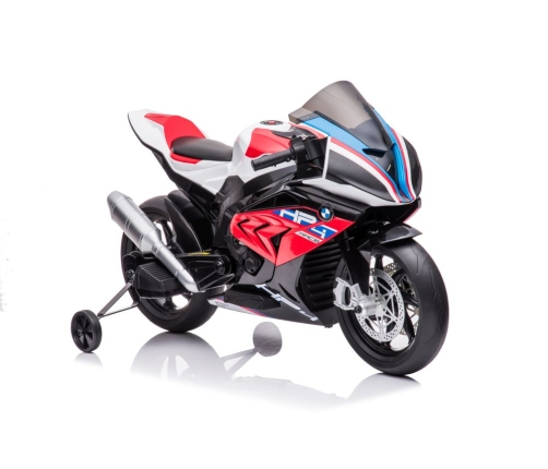 Детский электромотоцикл BMW HP4 Race JT5001 Red