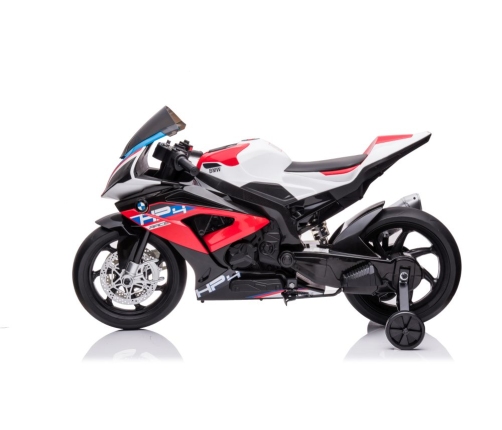 Детский электромотоцикл BMW HP4 Race JT5001 Red