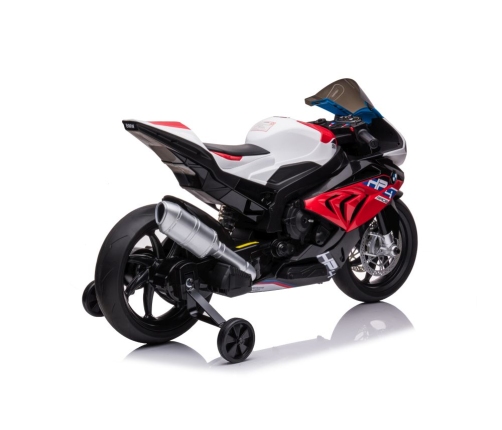 Детский электромотоцикл BMW HP4 Race JT5001 Red