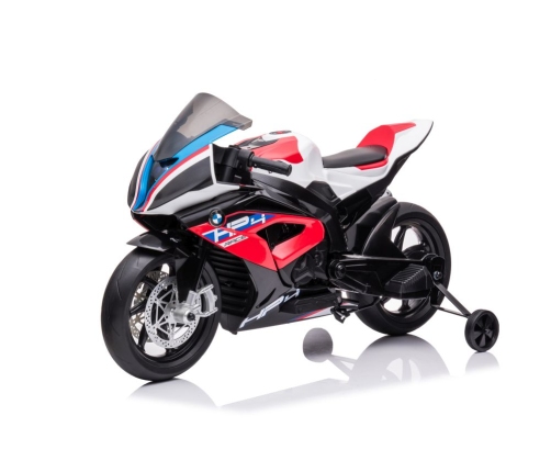 Детский электромотоцикл BMW HP4 Race JT5001 Red