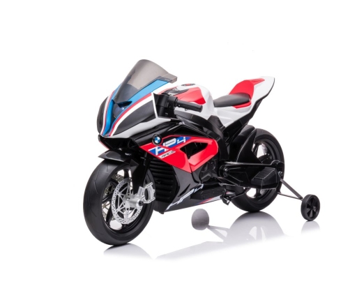 Детский электромотоцикл BMW HP4 Race JT5001 Red