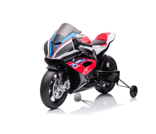 Детский электромотоцикл BMW HP4 Race JT5001 Red