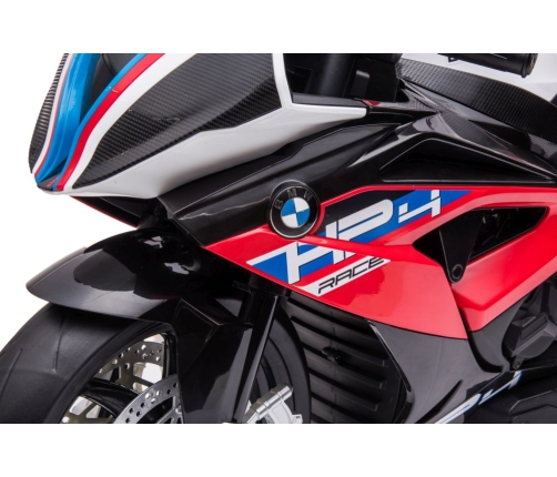 Детский электромотоцикл BMW HP4 Race JT5001 Red