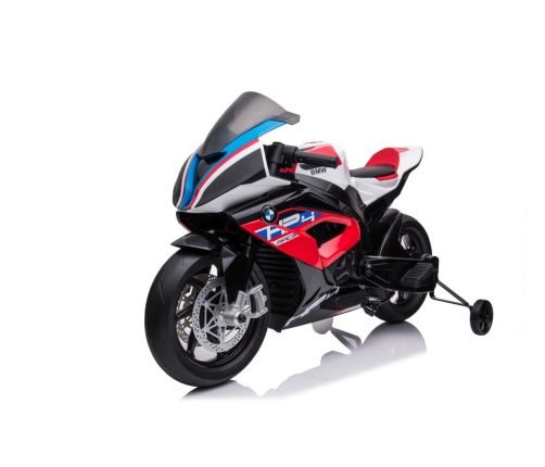 Детский электромотоцикл BMW HP4 Race JT5001 Red