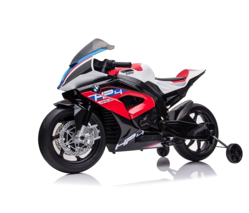 Детский электромотоцикл BMW HP4 Race JT5001 Red