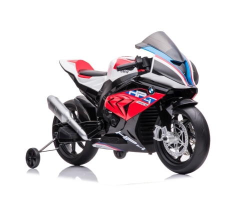 Детский электромотоцикл BMW HP4 Race JT5001 Red