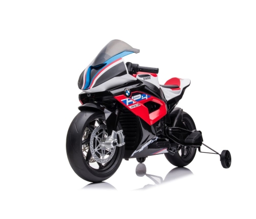 Детский электромотоцикл BMW HP4 Race JT5001 Red