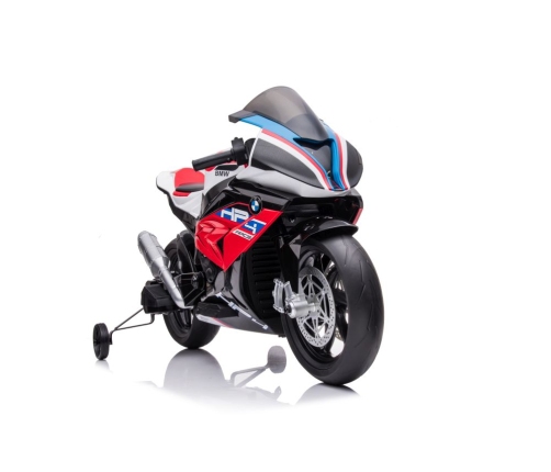 Детский электромотоцикл BMW HP4 Race JT5001 Red