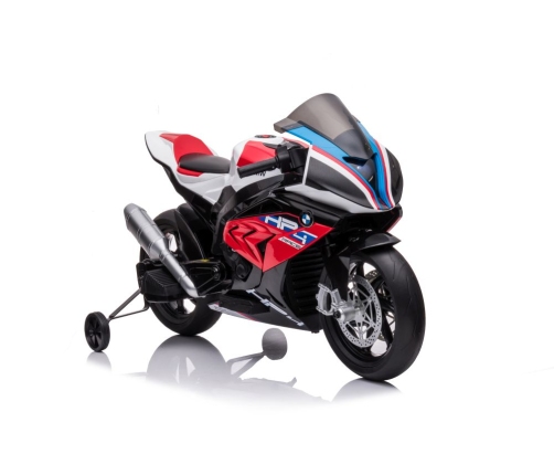 Детский электромотоцикл BMW HP4 Race JT5001 Red