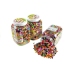 A Giant Colorful Beads Jar 15 000 pcs