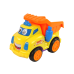 Remote Controlled Tipper Truck Yellow For Toddlers