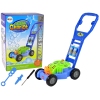 Mower Soap Bubble Machine Blue Soap Bubble Music