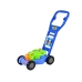 Mower Soap Bubble Machine Blue Soap Bubble Music