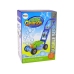 Mower Soap Bubble Machine Blue Soap Bubble Music