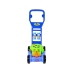 Mower Soap Bubble Machine Blue Soap Bubble Music