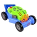 Mower Soap Bubble Machine Blue Soap Bubble Music