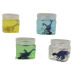 Slime Crystal Dinosaurs Colours