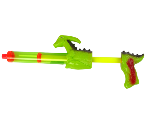 Water Gun 40 cm Dinosaur Green Garden