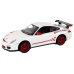 Car R/C Porsche 911 GT3 RS 1:14 Rastar White