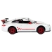 Car R/C Porsche 911 GT3 RS 1:14 Rastar White