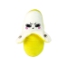 Plush Banana Interactive Music 22 cm Yellow