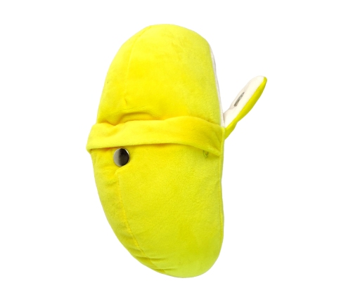 Plush Banana Interactive Music 22 cm Yellow