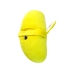 Plush Banana Interactive Music 22 cm Yellow